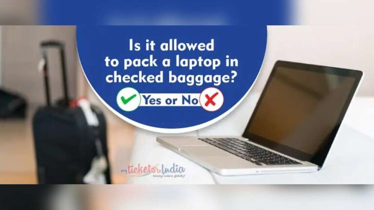 Can You Pack a Laptop in Checked Luggage? Essential Tips