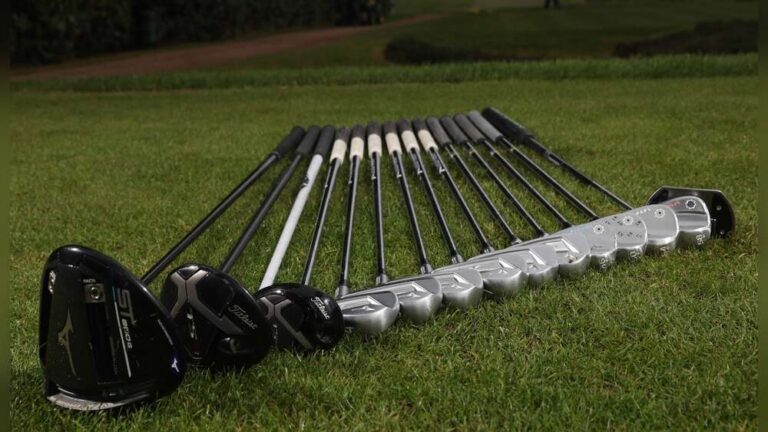 How Many Clubs Can You Have in Your Bag? Golf Rules Explained
