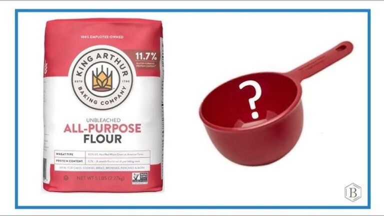 How Many Cups of Flour in a 5 Pound Bag: Ultimate Guide