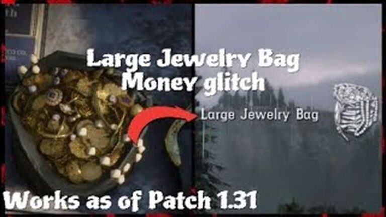 How Much Do Large Jewelry Bags Sell for Rdr2: Ultimate Guide