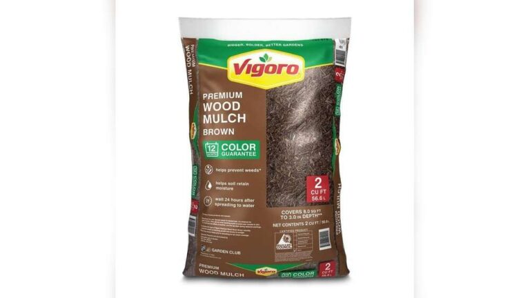 How Much Does a Bag of Mulch Weigh? Essential Facts & Tips