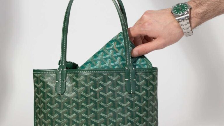 How Much is a Goyard Bag: Latest Prices and Buying Guide