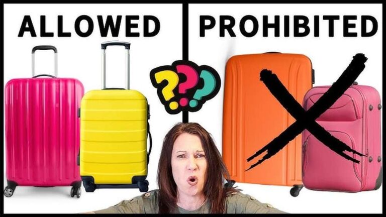 How Much Luggage Can You Take on a Cruise: Essential Guide