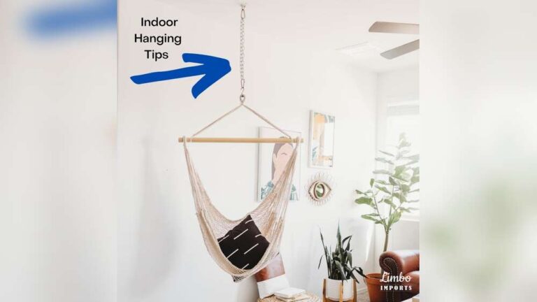 How to Hang a Hammock Chair: Easy Steps for a Secure Setup