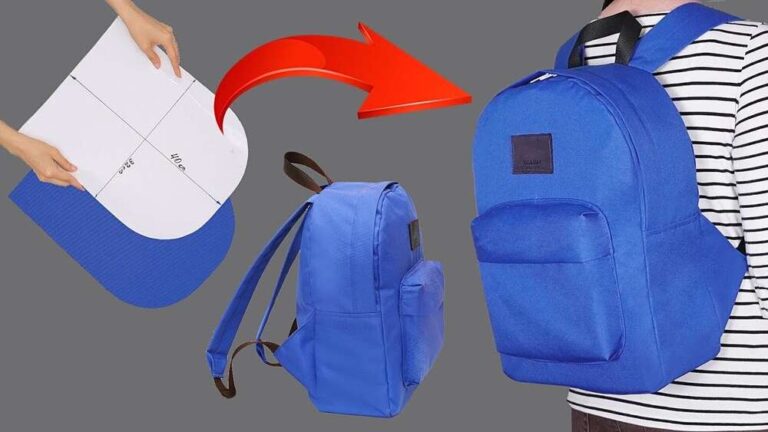 How to Make a Backpack: Step-by-Step Guide for Beginners