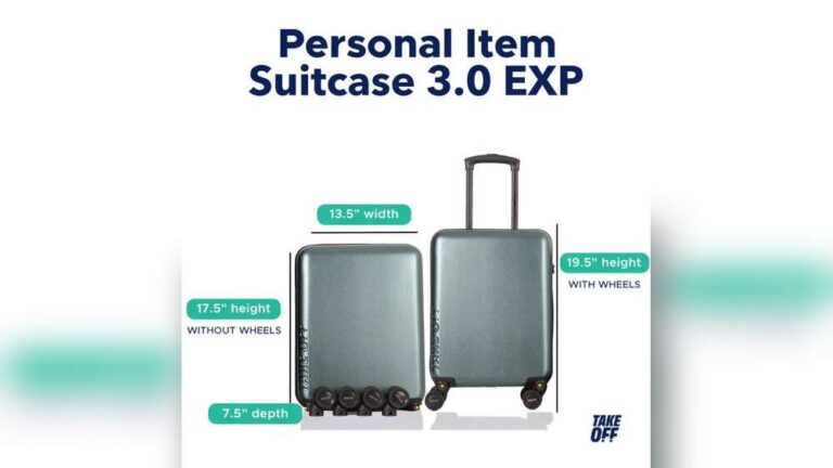 How to Measure Luggage Size: Easy Steps for Perfect Packing