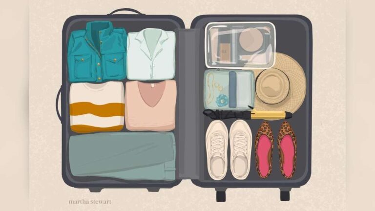 How to Pack a Suitcase: Expert Tips for Stress-Free Travel