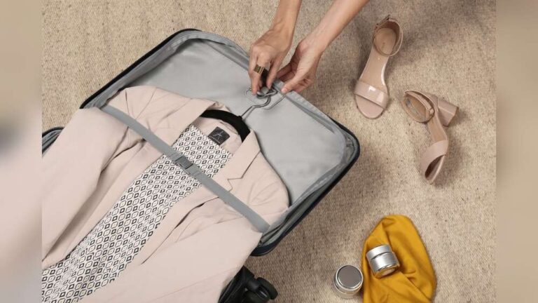 How to Pack Suit in Luggage: Expert Tips for Wrinkle-Free Travel
