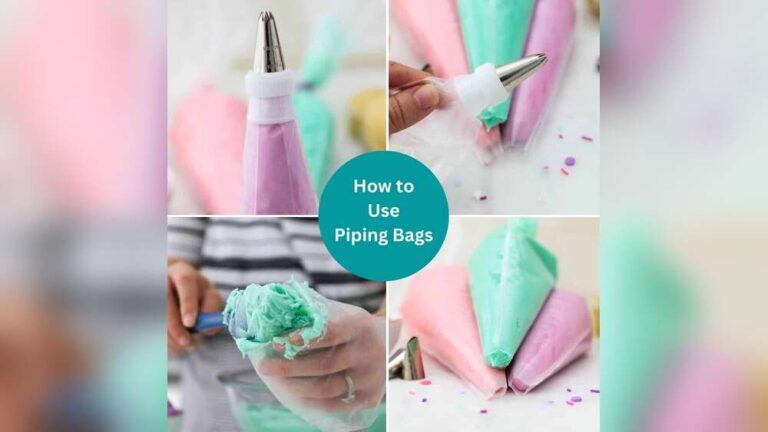 How to Use a Piping Bag: Easy Tips for Perfect Decorating