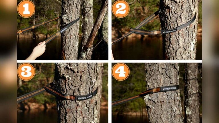 How to Use Hammock Straps: Easy Setup Guide for Beginners