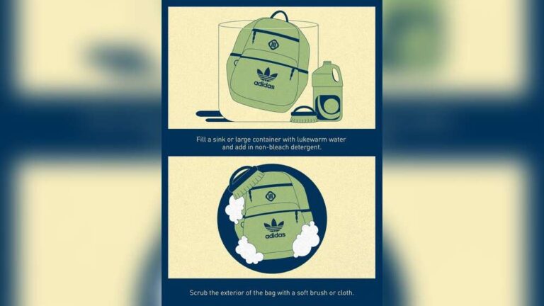 How to Wash a Backpack: Easy Steps for a Fresh, Clean Bag
