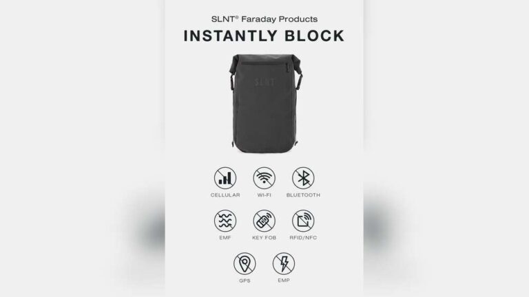 What is a Faraday Bag? Protect Your Devices from Hackers