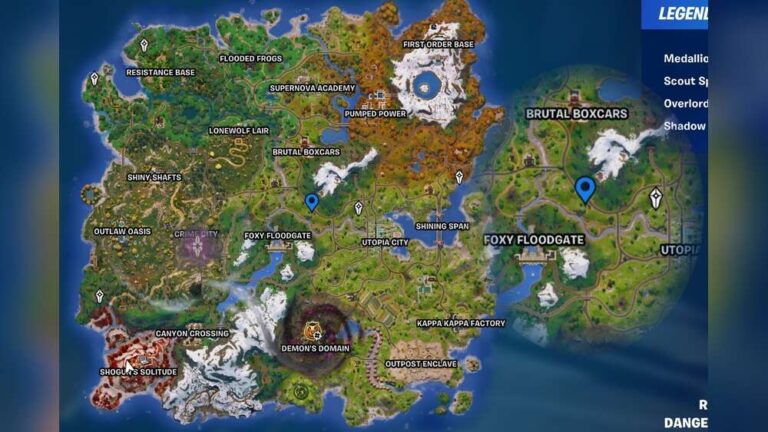 Where is the Suitcase of Patience in Fortnite? Find Its Exact Location