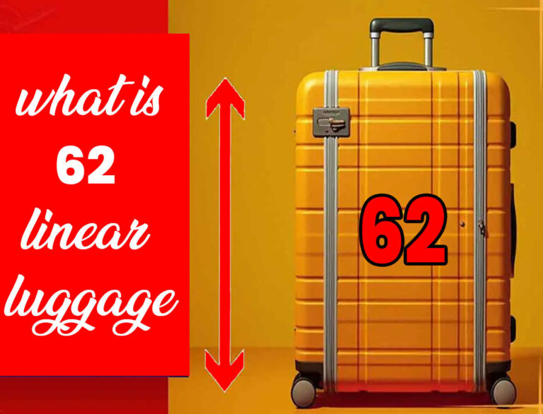 Is A 28 Inch Suitcase 62 Linear Inches