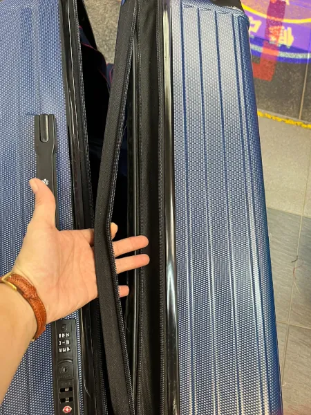 How To Fix Luggage Zipper