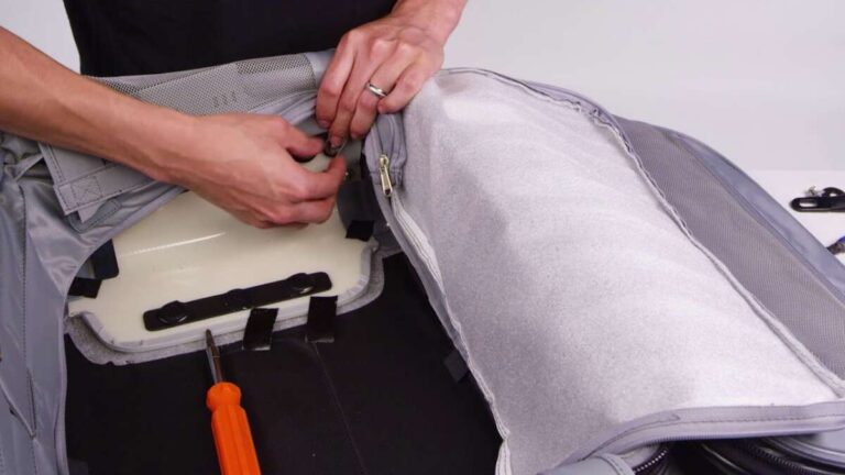 How To Fix Suitcase Handle