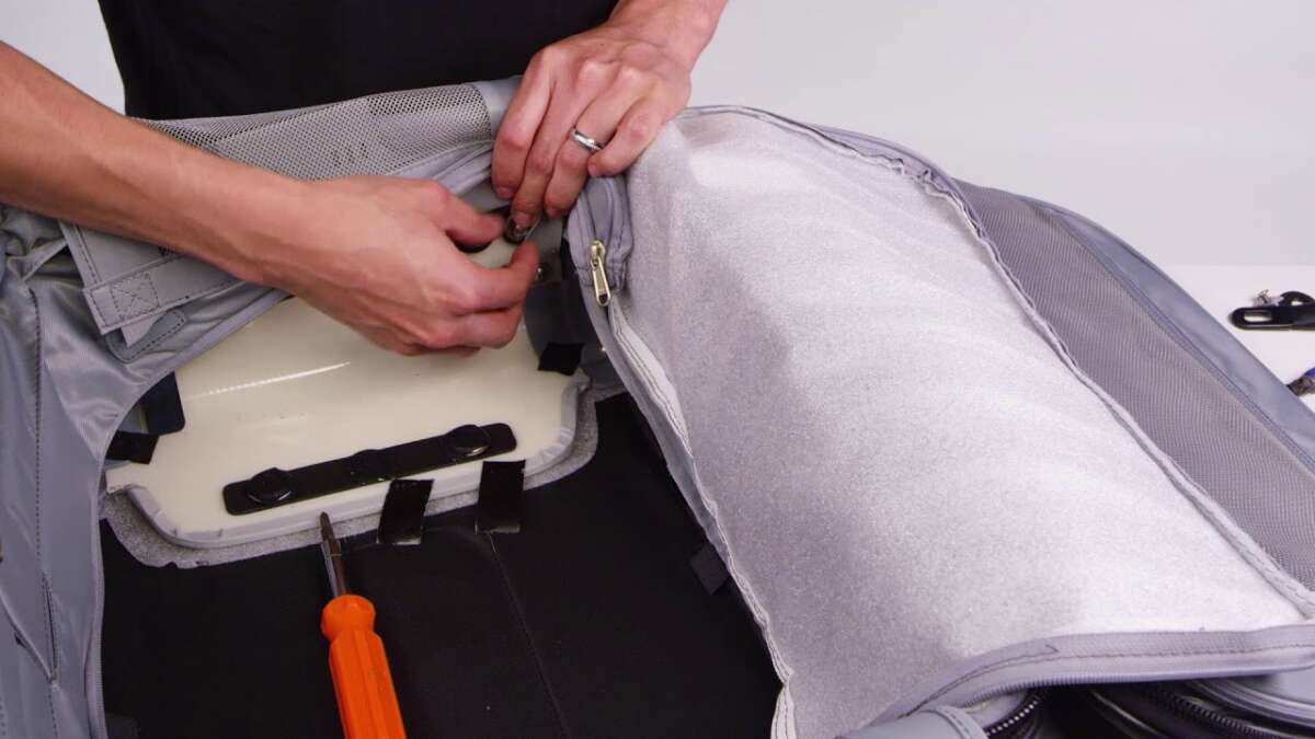 How To Fix Suitcase Handle