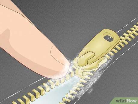 How To Fix A Suitcase Zipper