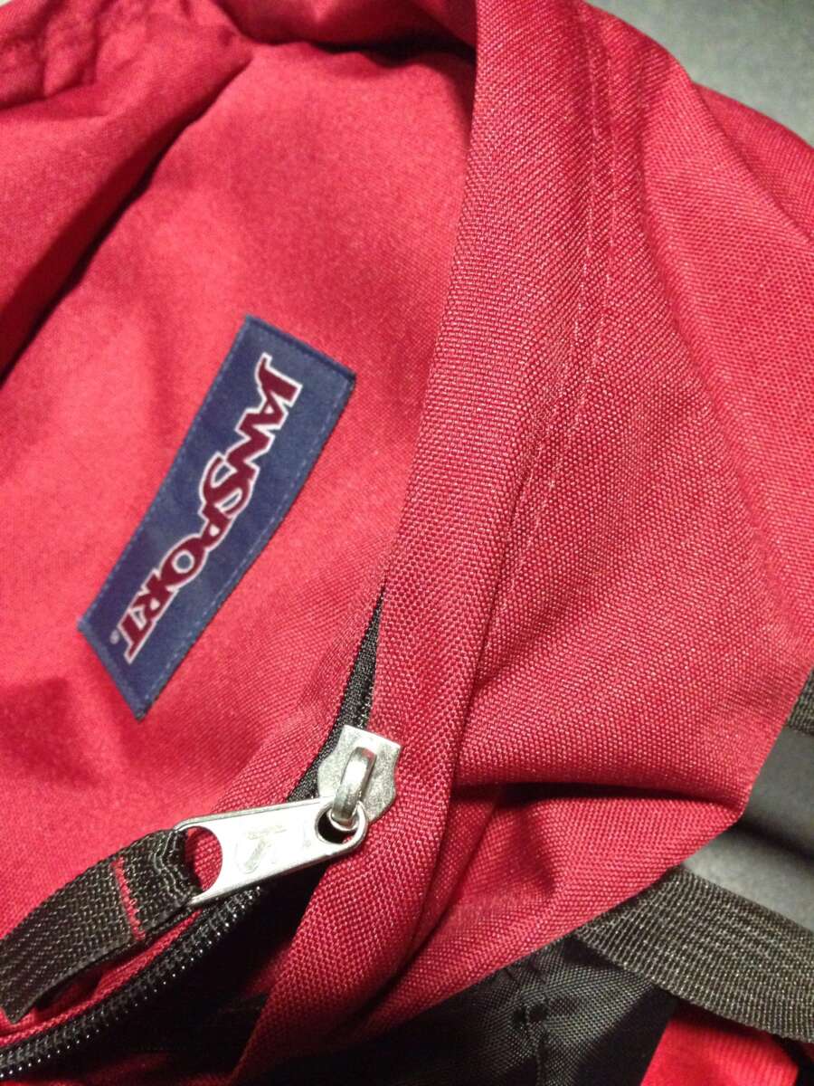 How To Get A Backpack Zipper Unstuck