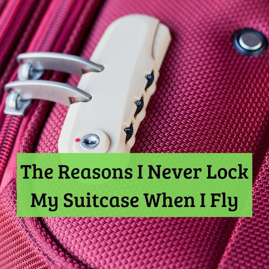 Can You Lock Your Checked Luggage