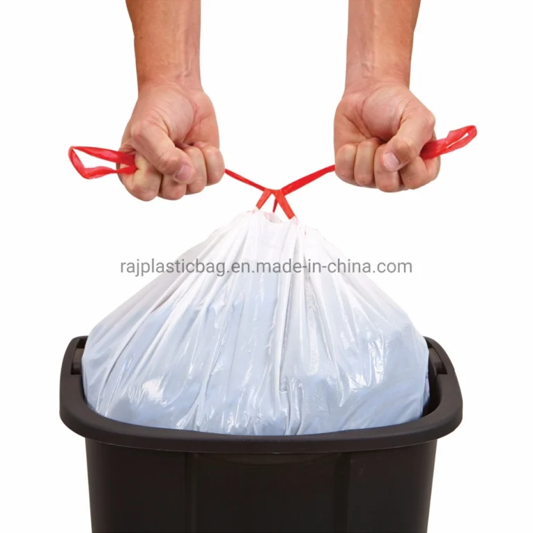 How To Tie A Trash Bag