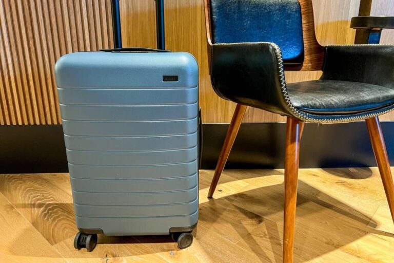 Where Is Away Luggage Made