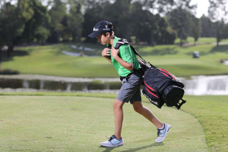 How To Carry A Golf Bag