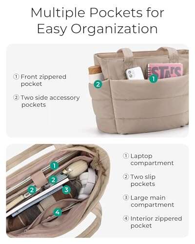 Best Affordable Tote Bags For Women