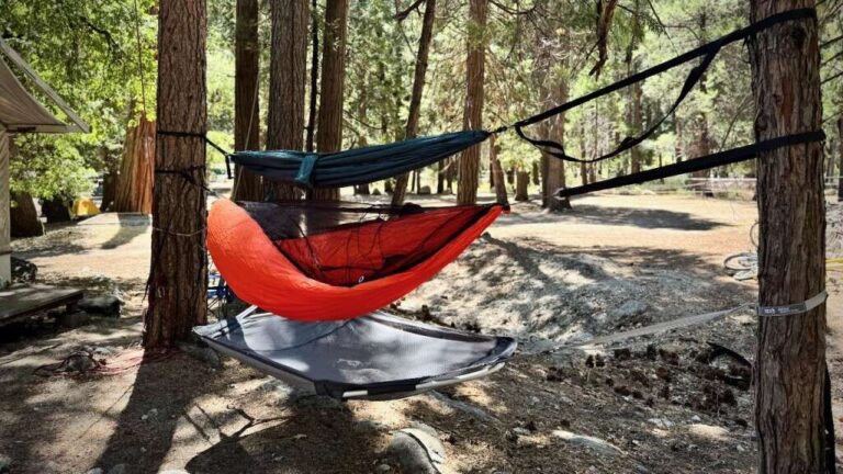 Is There A Meaning For Hammocks In The Front Yard