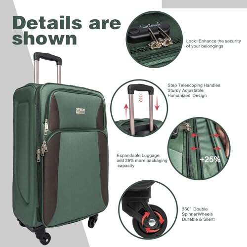 Best Luggage Sets For Business Travel