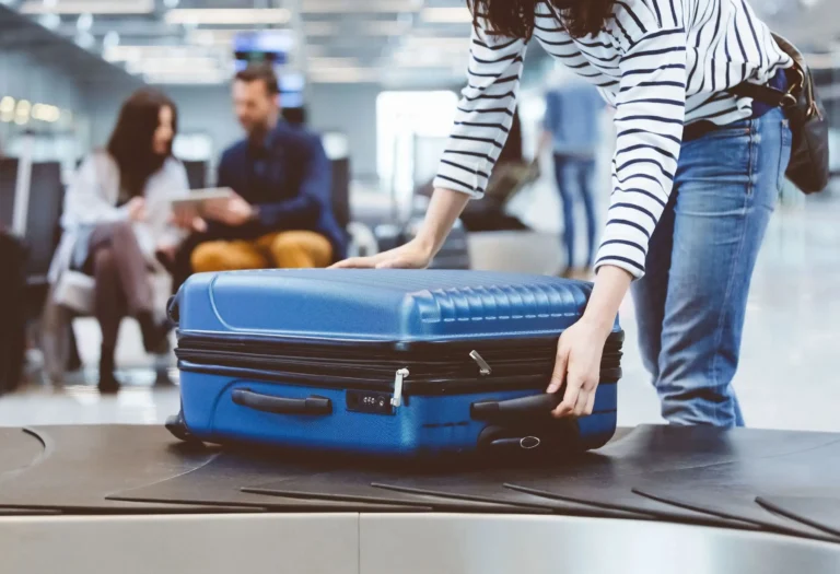 What Happens If Airlines Lose Your Luggage