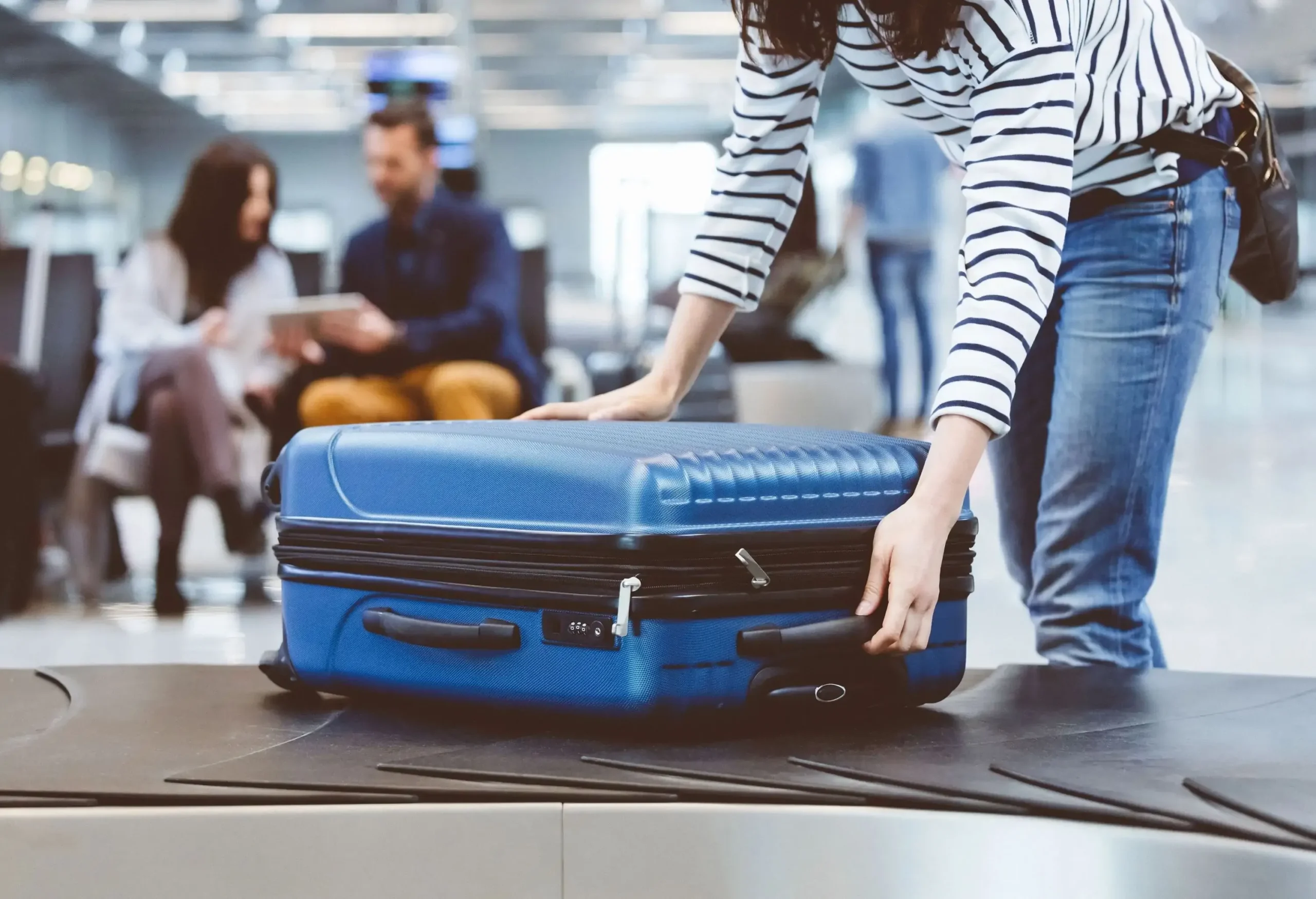 What Happens If Airlines Lose Your Luggage