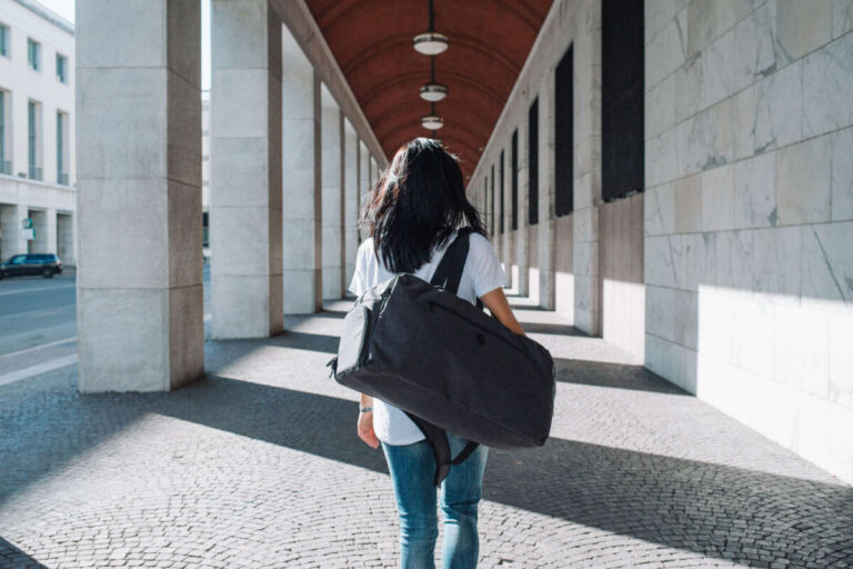 Can I Carry On A Duffel Bag