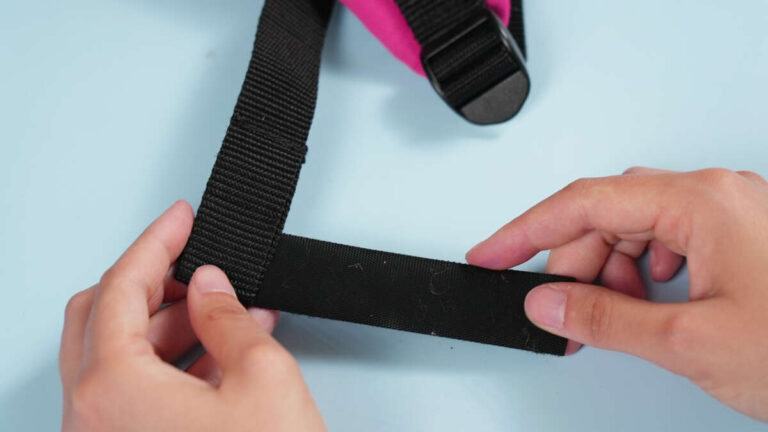 How To Shorten Backpack Straps