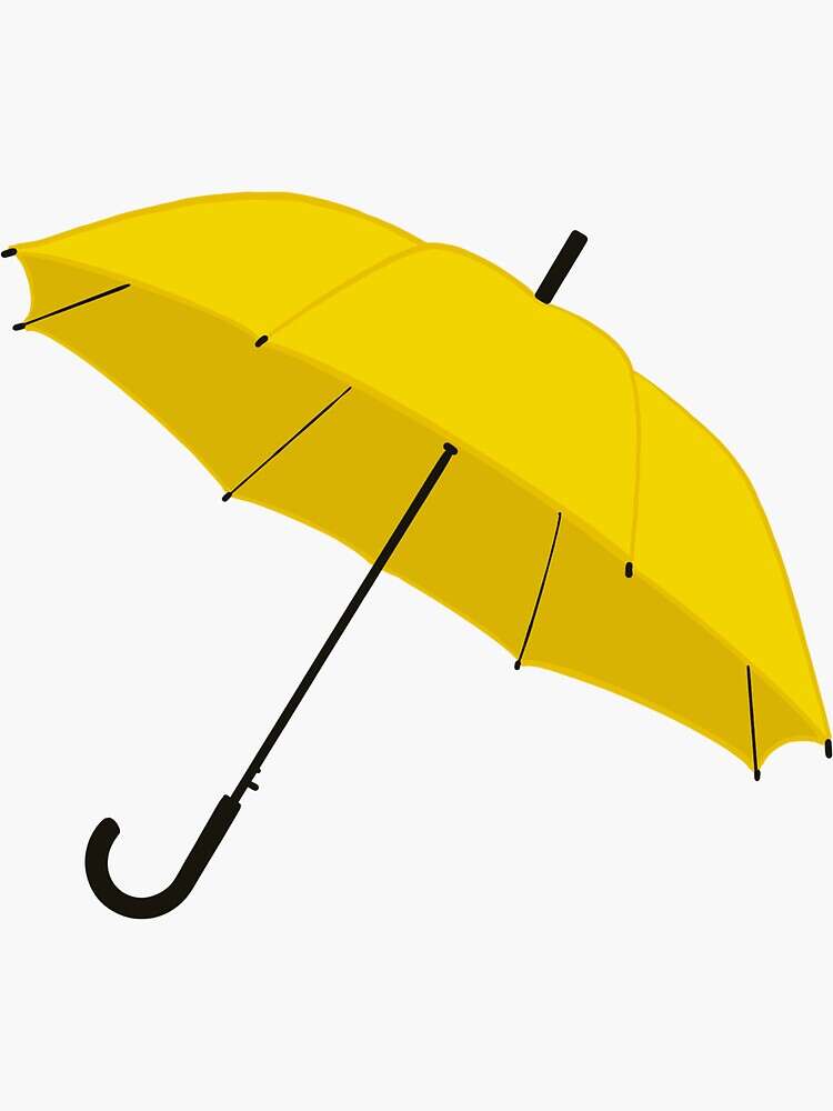 How I Met Your Mother Yellow Umbrella