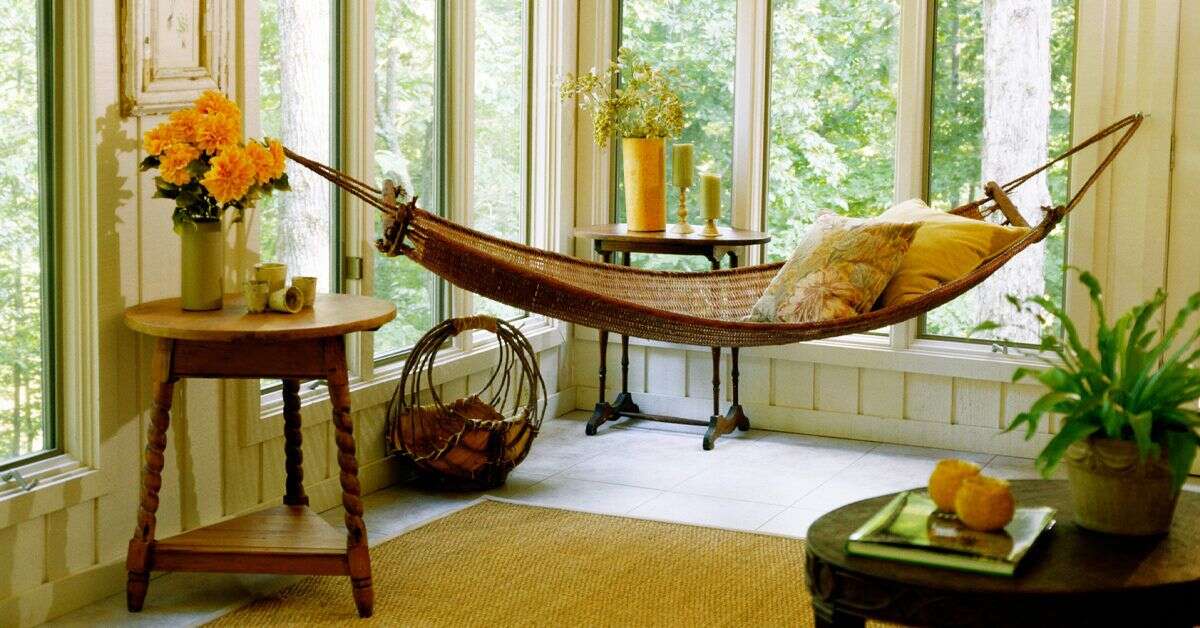 Is Sleeping In A Hammock Healthy