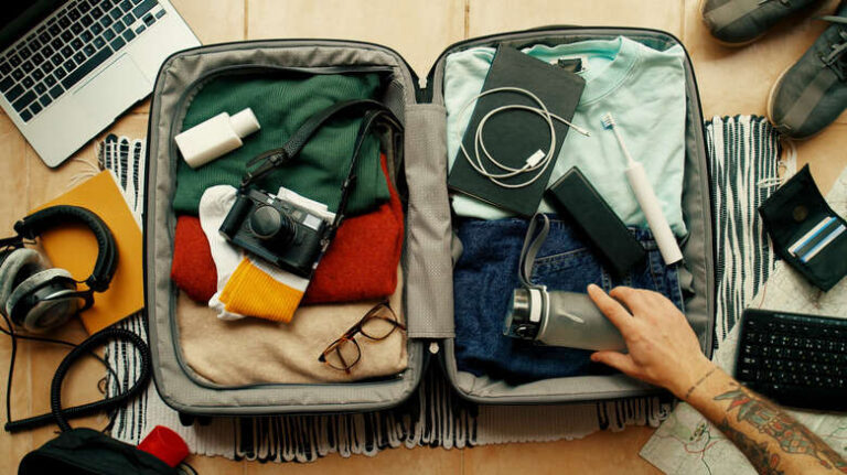 Can Electric Toothbrush Go In Checked Luggage