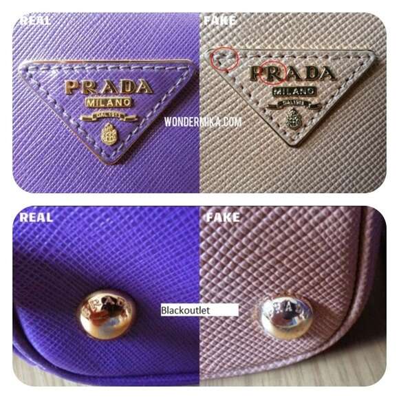How To Tell If A Prada Bag Is Real