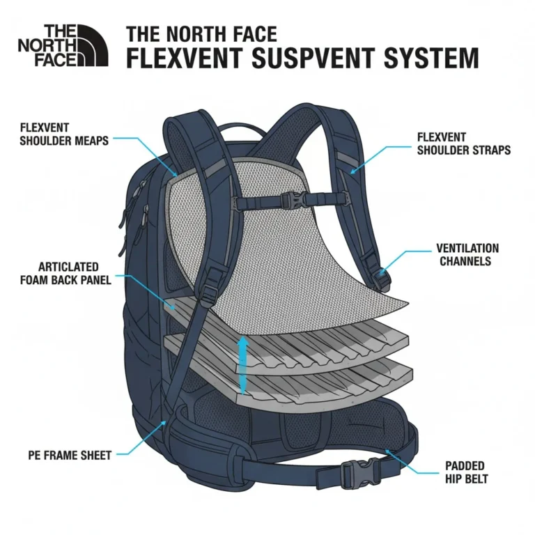 Can You Machine Wash A North Face Backpack