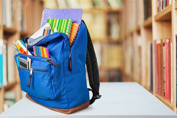 How To Organize A Backpack