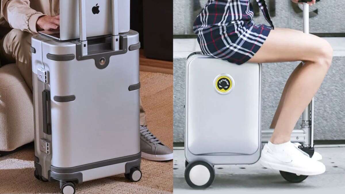 What Is A Smart Bag