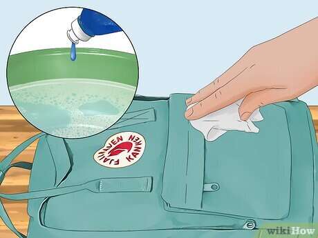How To Clean Fjallraven Backpack