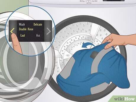 Can You Put North Face Backpacks In Washing Machine