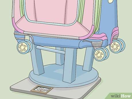 How To Weigh Luggage At Home