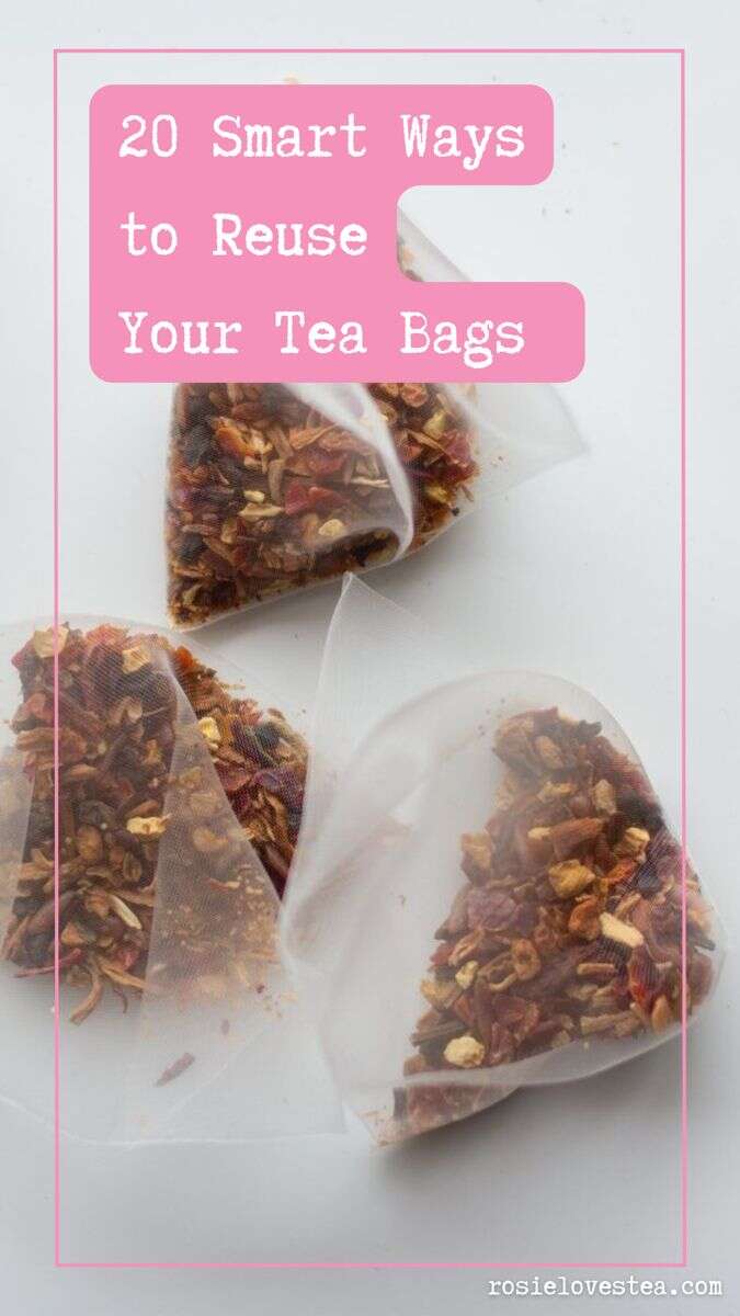 Can You Reuse A Tea Bag