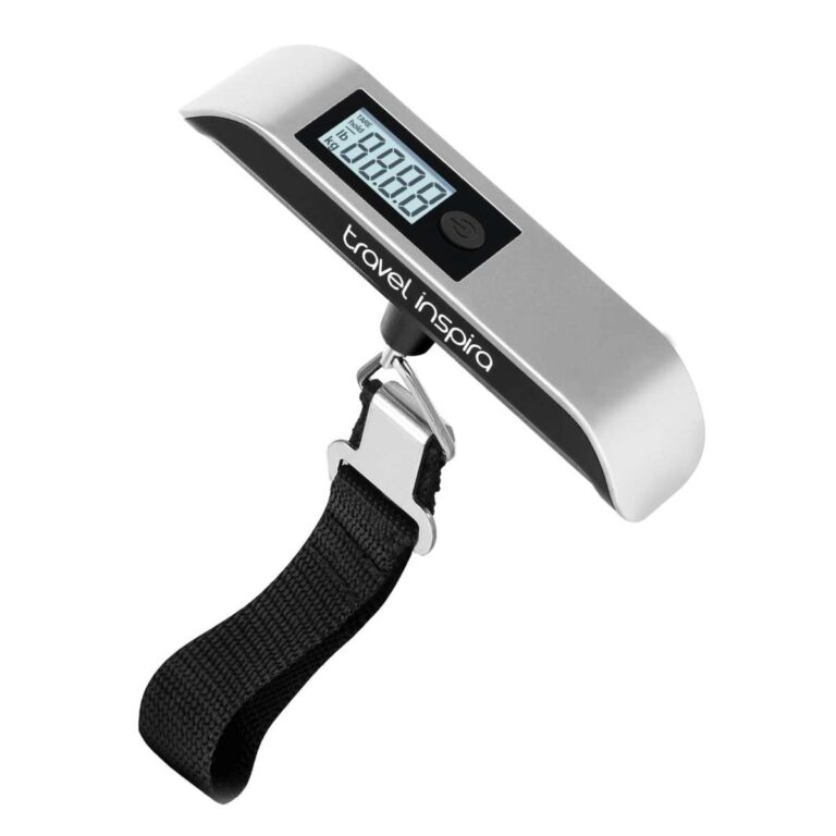 How To Use Luggage Scale