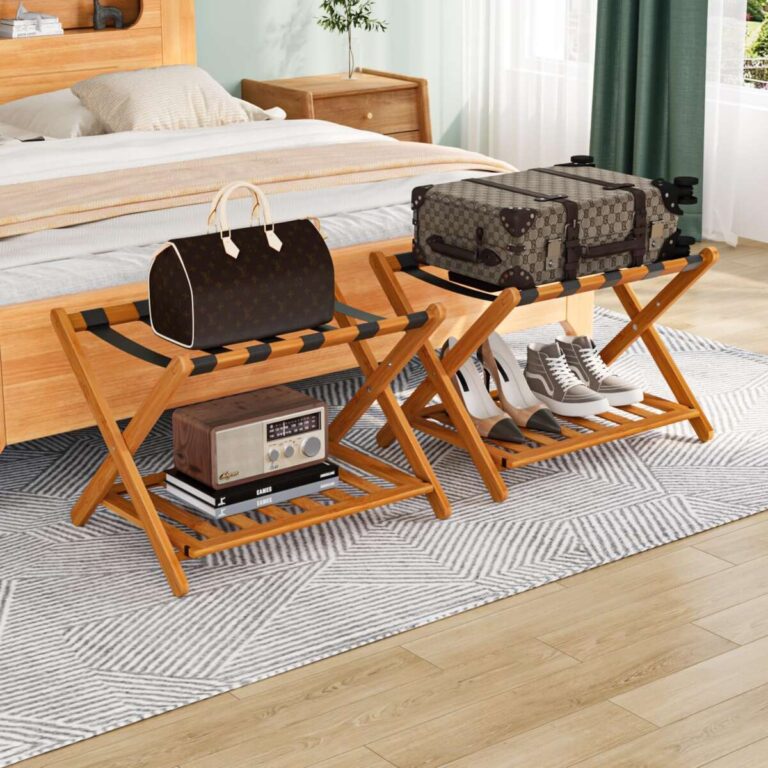 What Is A Luggage Rack