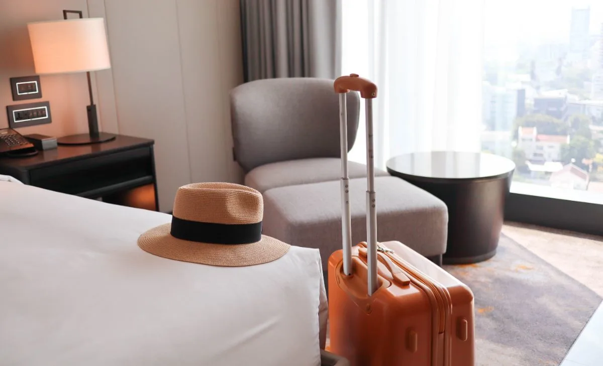 Will Hotels Hold Luggage After Checkout