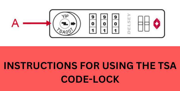 How To Unlock Delsey Luggage Forgot Code