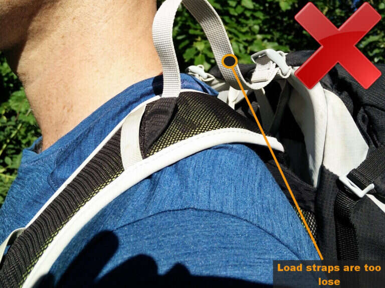How To Tighten Backpack Straps